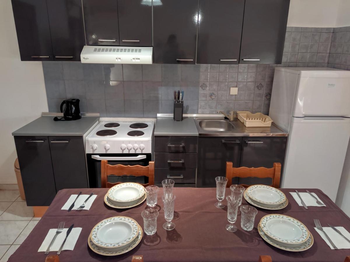 Nautilus Βραχυχρονια Μισθωση Apartment สโกเปลอสทาวน์ ภายนอก รูปภาพ