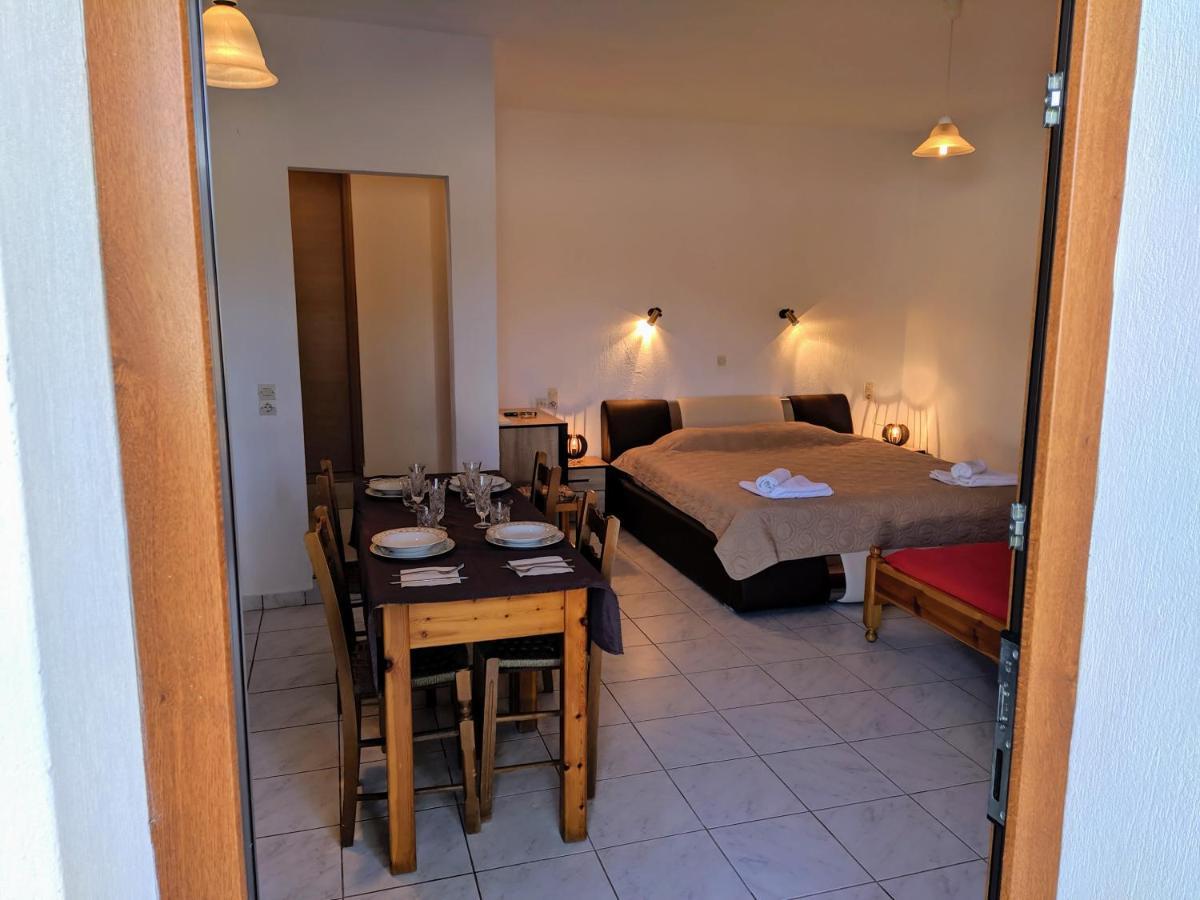 Nautilus Βραχυχρονια Μισθωση Apartment สโกเปลอสทาวน์ ภายนอก รูปภาพ