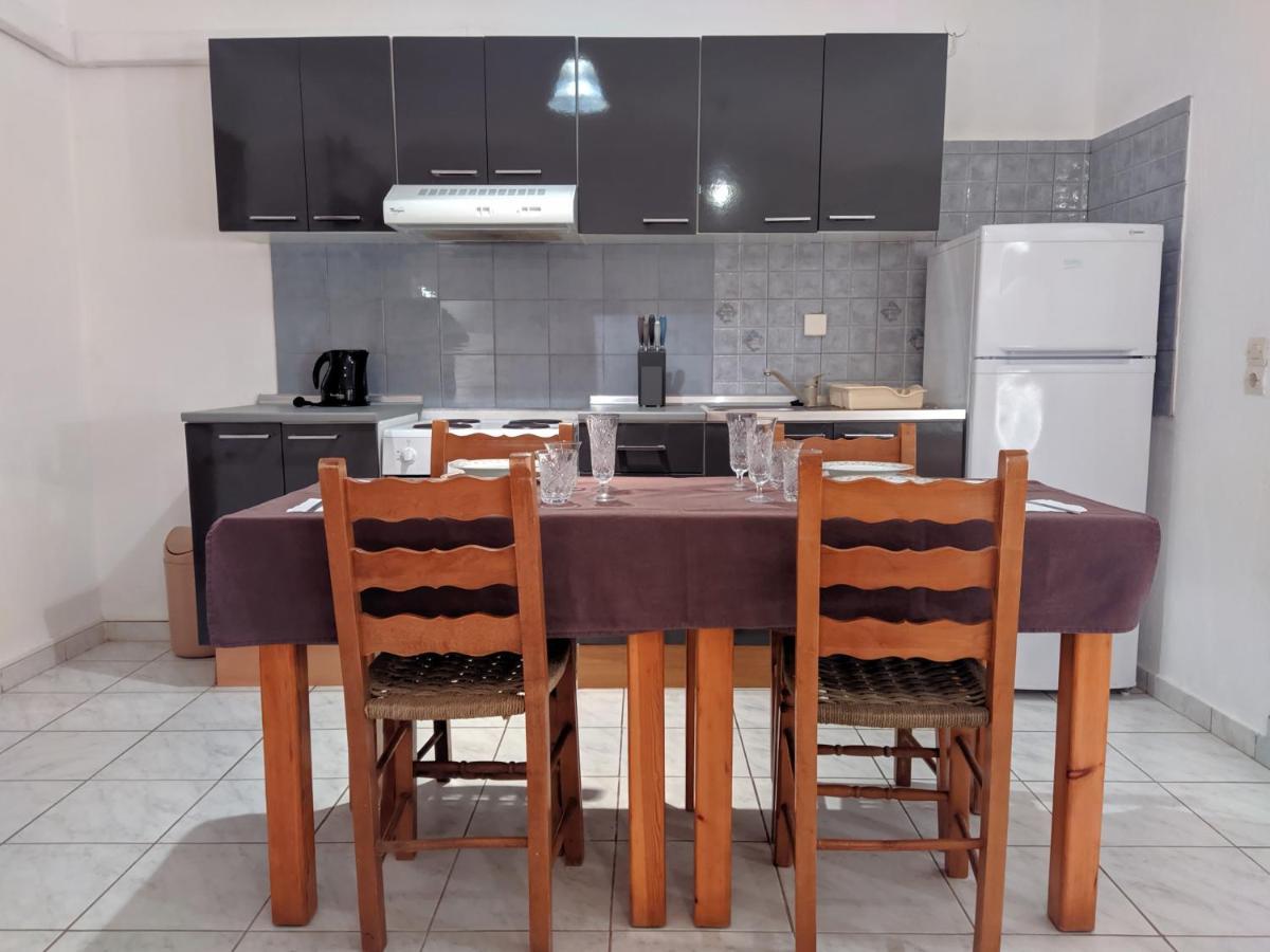 Nautilus Βραχυχρονια Μισθωση Apartment สโกเปลอสทาวน์ ภายนอก รูปภาพ