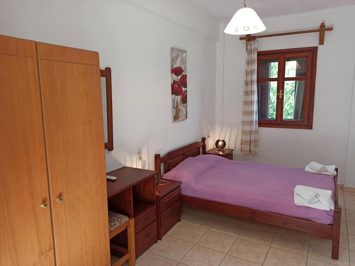 Nautilus Βραχυχρονια Μισθωση Apartment สโกเปลอสทาวน์ ภายนอก รูปภาพ