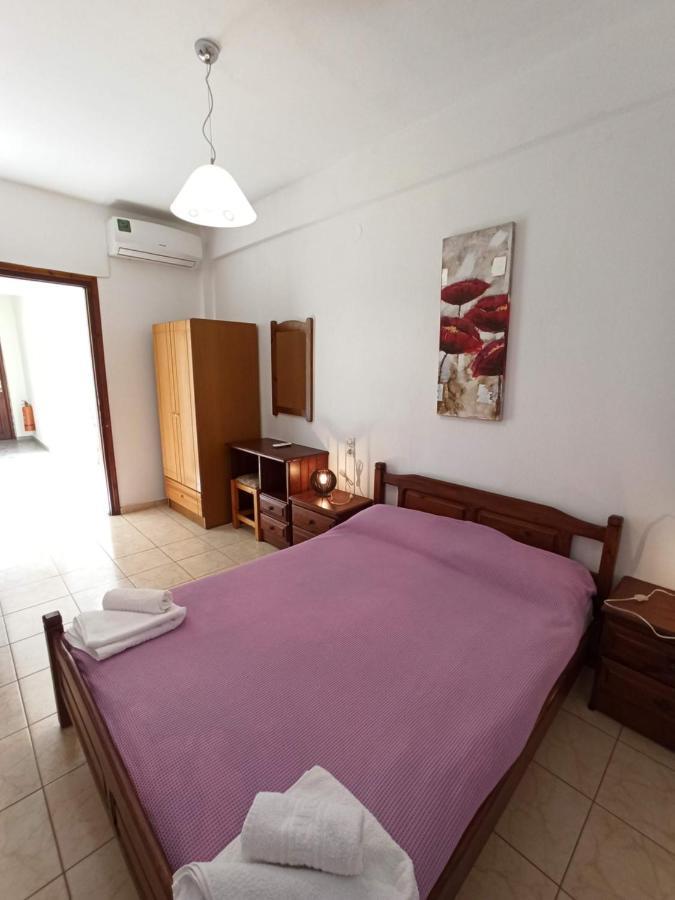Nautilus Βραχυχρονια Μισθωση Apartment สโกเปลอสทาวน์ ภายนอก รูปภาพ