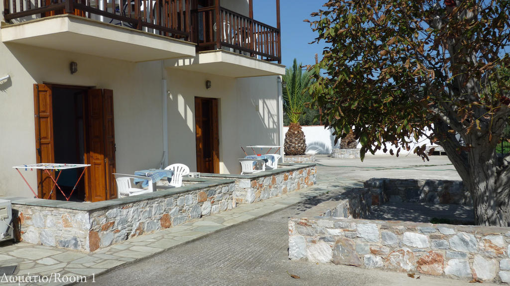 Nautilus Βραχυχρονια Μισθωση Apartment สโกเปลอสทาวน์ ภายนอก รูปภาพ