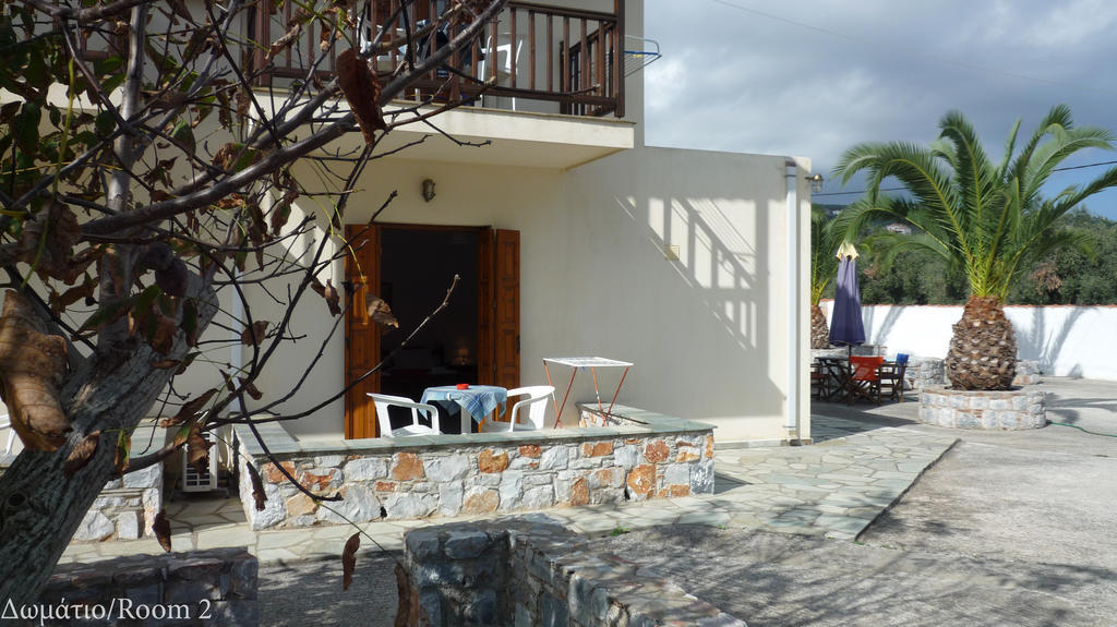 Nautilus Βραχυχρονια Μισθωση Apartment สโกเปลอสทาวน์ ห้อง รูปภาพ