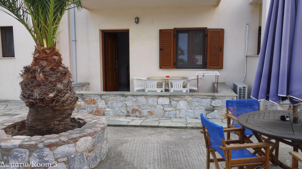 Nautilus Βραχυχρονια Μισθωση Apartment สโกเปลอสทาวน์ ภายนอก รูปภาพ