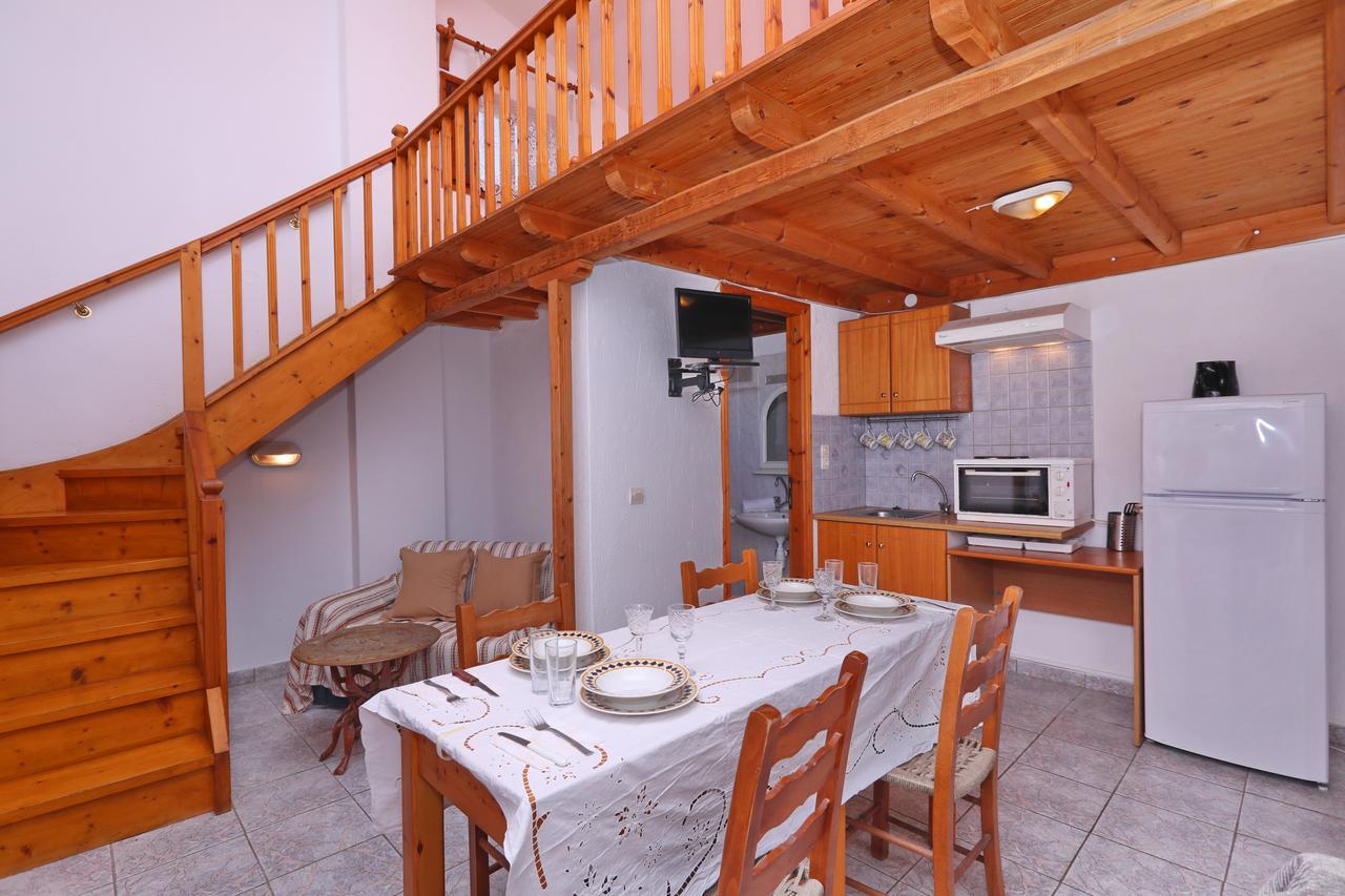 Nautilus Βραχυχρονια Μισθωση Apartment สโกเปลอสทาวน์ ภายนอก รูปภาพ