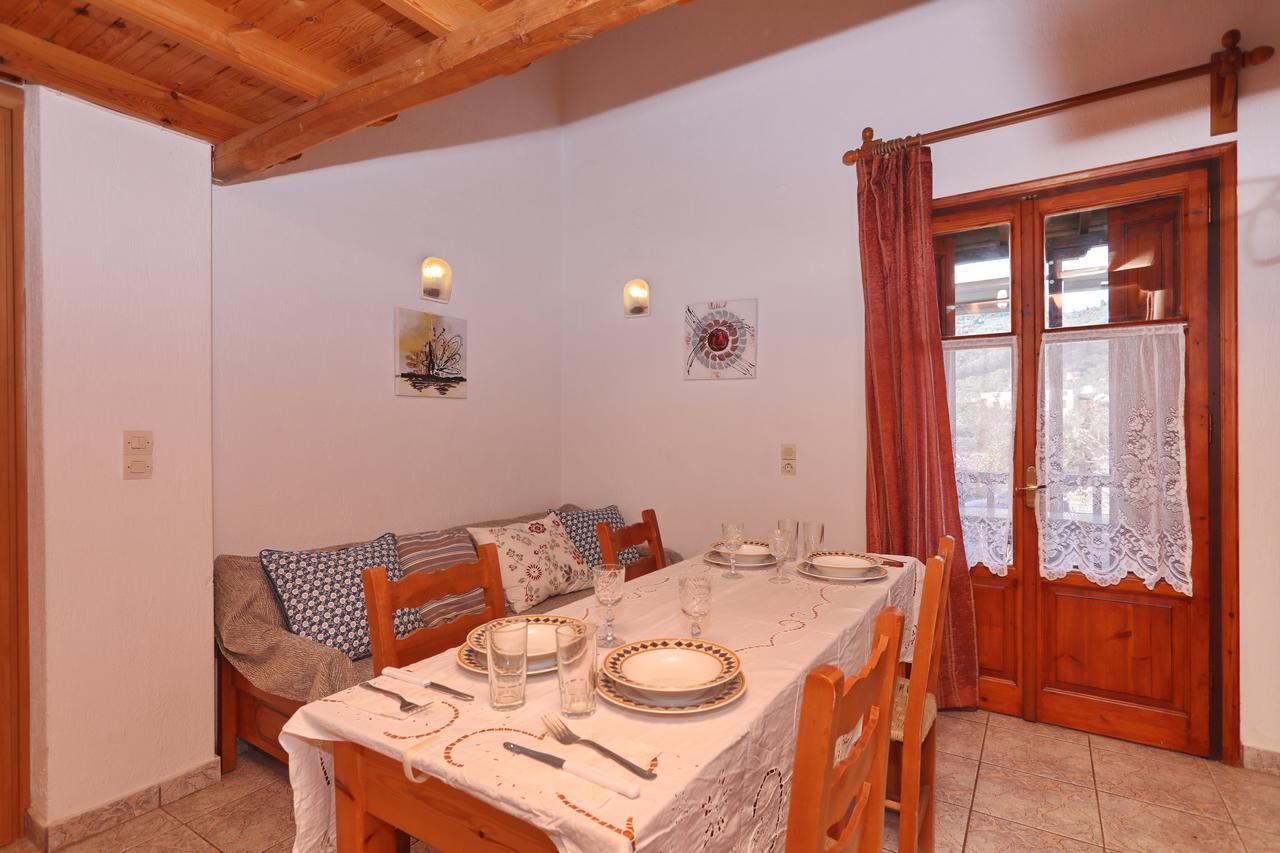 Nautilus Βραχυχρονια Μισθωση Apartment สโกเปลอสทาวน์ ภายนอก รูปภาพ
