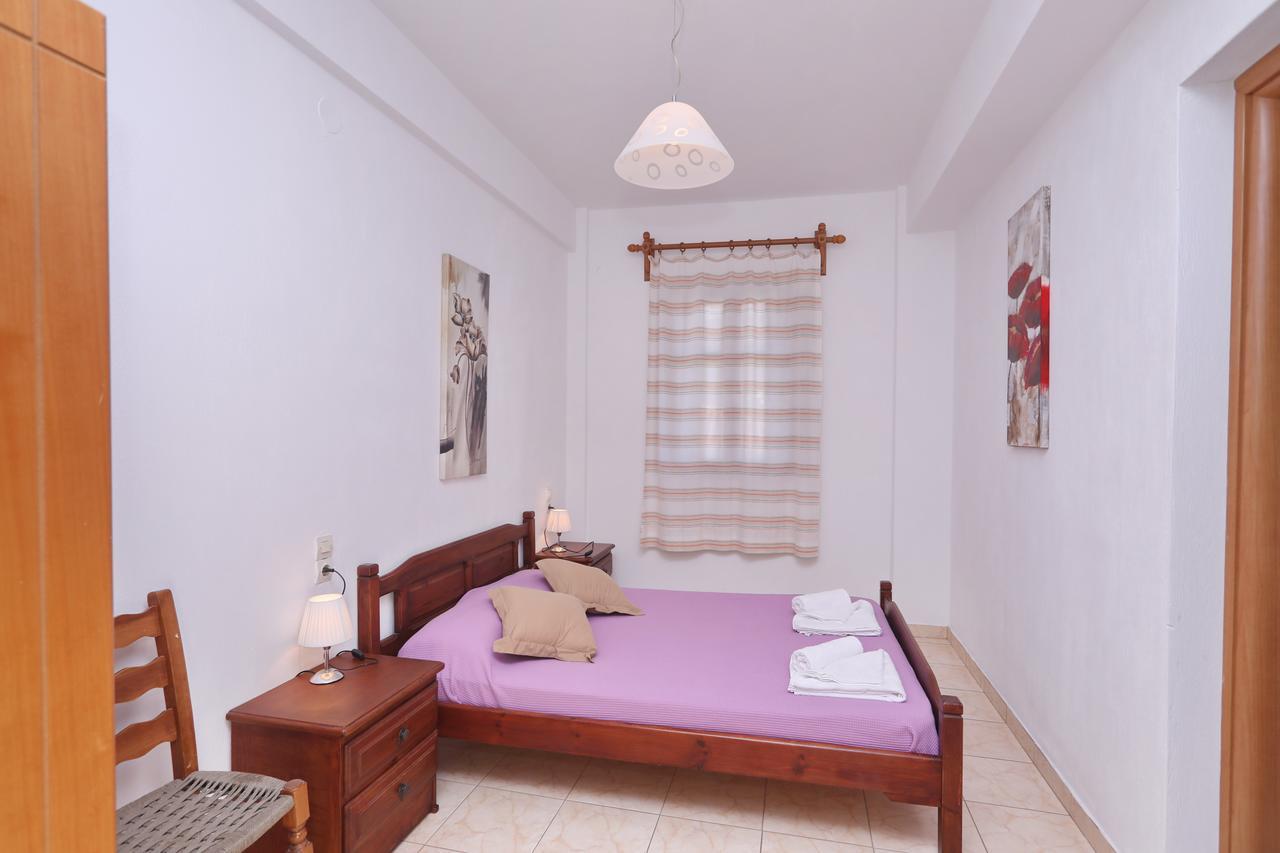 Nautilus Βραχυχρονια Μισθωση Apartment สโกเปลอสทาวน์ ภายนอก รูปภาพ