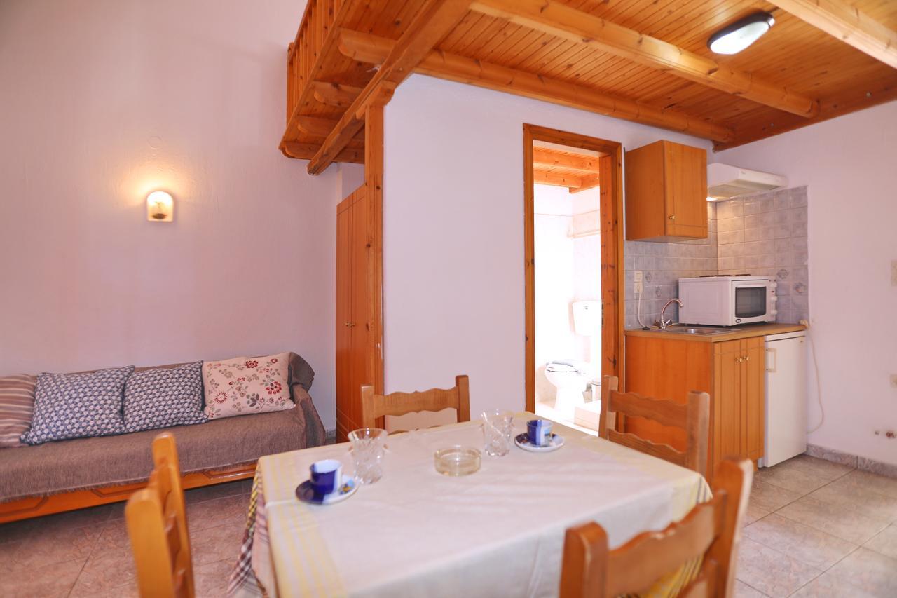 Nautilus Βραχυχρονια Μισθωση Apartment สโกเปลอสทาวน์ ภายนอก รูปภาพ