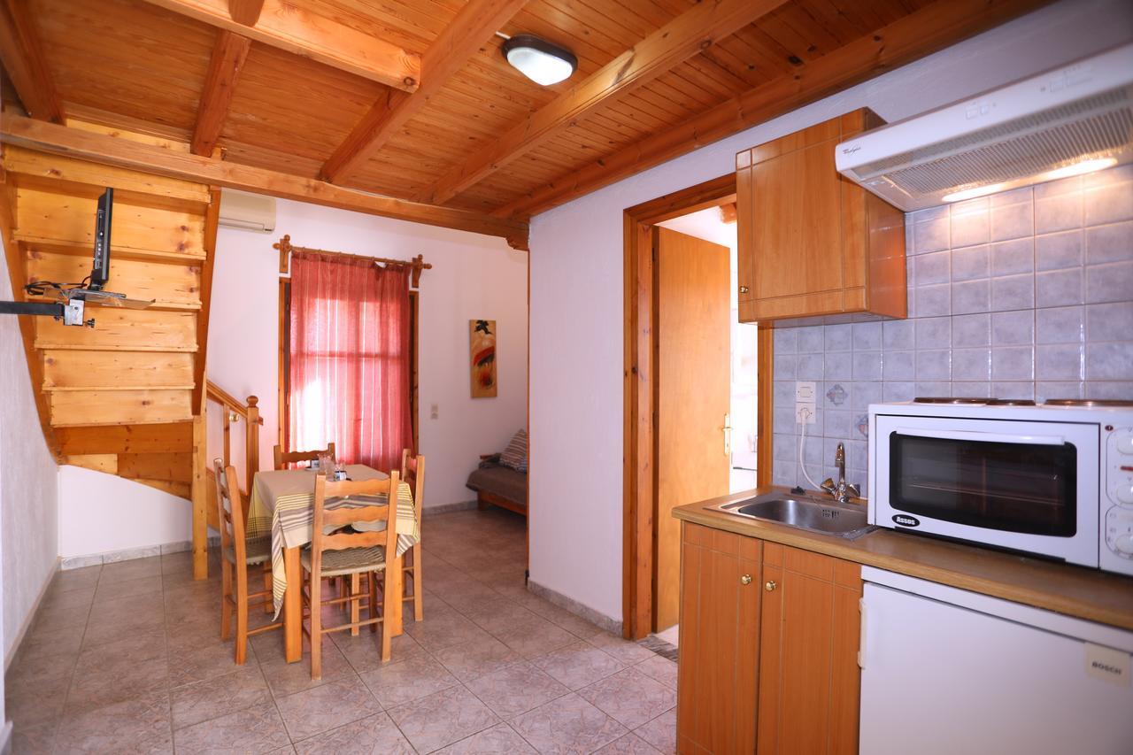 Nautilus Βραχυχρονια Μισθωση Apartment สโกเปลอสทาวน์ ภายนอก รูปภาพ