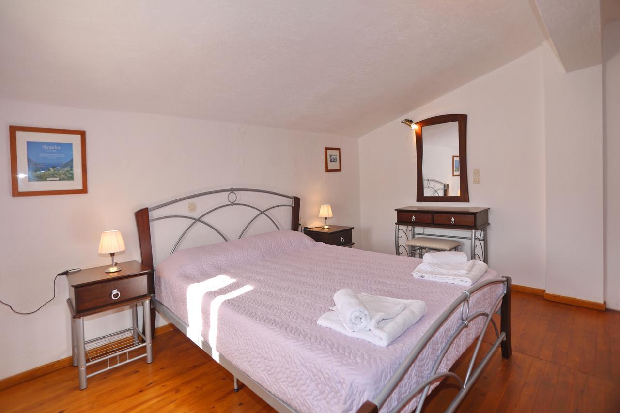 Nautilus Βραχυχρονια Μισθωση Apartment สโกเปลอสทาวน์ ภายนอก รูปภาพ