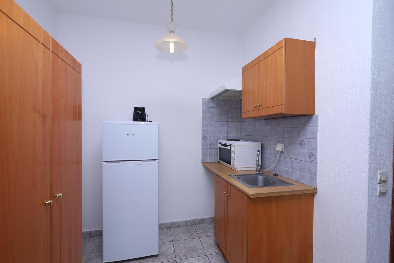 Nautilus Βραχυχρονια Μισθωση Apartment สโกเปลอสทาวน์ ภายนอก รูปภาพ