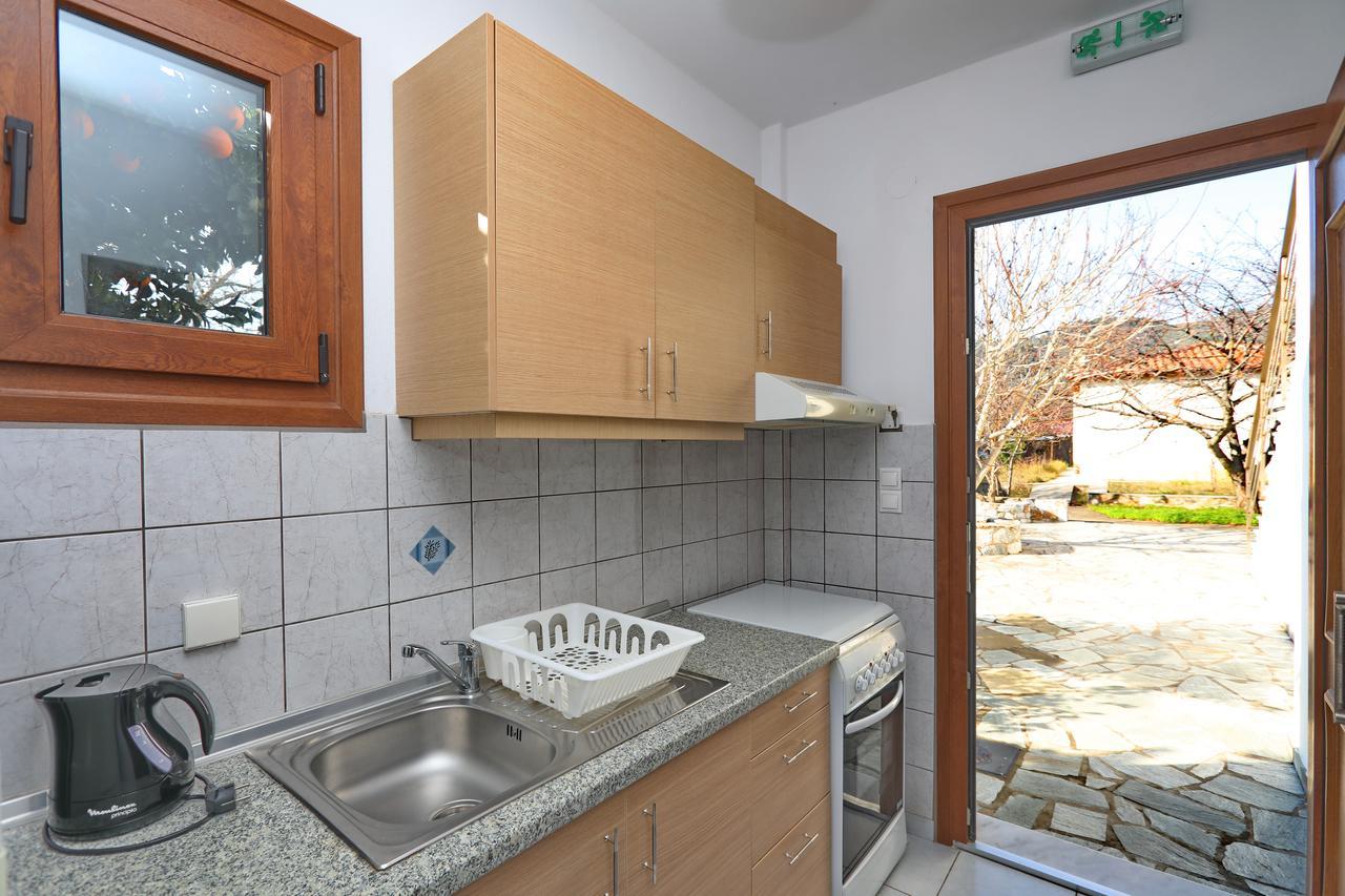 Nautilus Βραχυχρονια Μισθωση Apartment สโกเปลอสทาวน์ ภายนอก รูปภาพ