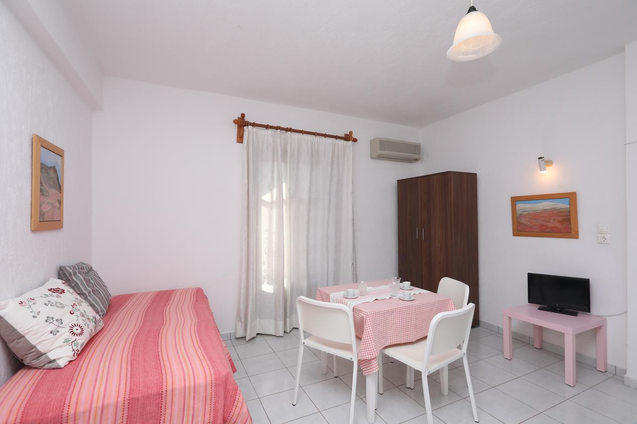 Nautilus Βραχυχρονια Μισθωση Apartment สโกเปลอสทาวน์ ภายนอก รูปภาพ