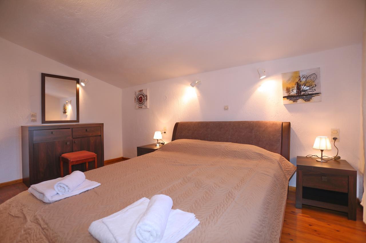 Nautilus Βραχυχρονια Μισθωση Apartment สโกเปลอสทาวน์ ภายนอก รูปภาพ