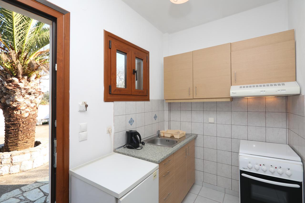 Nautilus Βραχυχρονια Μισθωση Apartment สโกเปลอสทาวน์ ภายนอก รูปภาพ