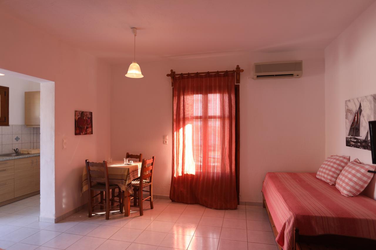 Nautilus Βραχυχρονια Μισθωση Apartment สโกเปลอสทาวน์ ภายนอก รูปภาพ