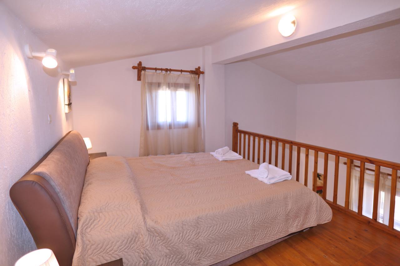 Nautilus Βραχυχρονια Μισθωση Apartment สโกเปลอสทาวน์ ภายนอก รูปภาพ