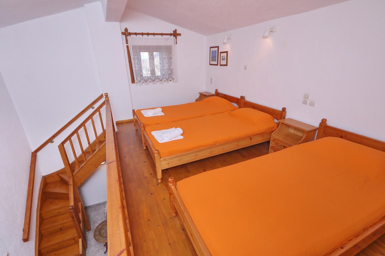 Nautilus Βραχυχρονια Μισθωση Apartment สโกเปลอสทาวน์ ภายนอก รูปภาพ