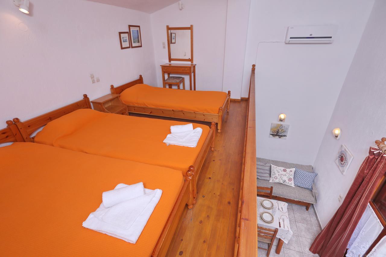 Nautilus Βραχυχρονια Μισθωση Apartment สโกเปลอสทาวน์ ภายนอก รูปภาพ