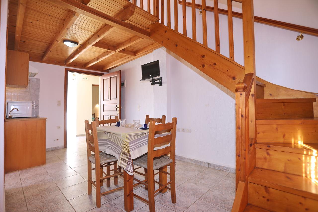 Nautilus Βραχυχρονια Μισθωση Apartment สโกเปลอสทาวน์ ภายนอก รูปภาพ