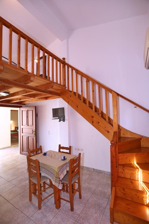 Nautilus Βραχυχρονια Μισθωση Apartment สโกเปลอสทาวน์ ภายนอก รูปภาพ