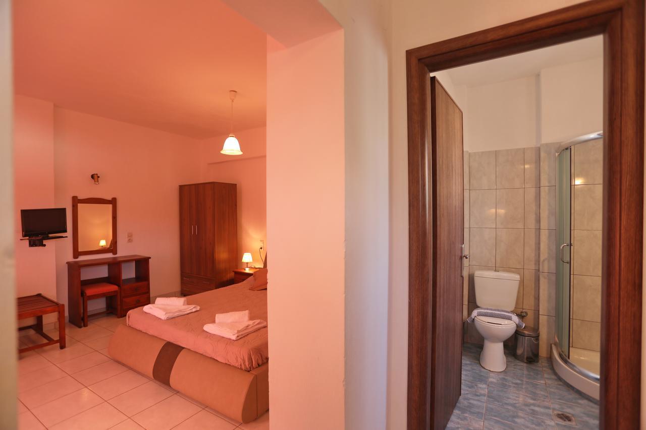 Nautilus Βραχυχρονια Μισθωση Apartment สโกเปลอสทาวน์ ภายนอก รูปภาพ