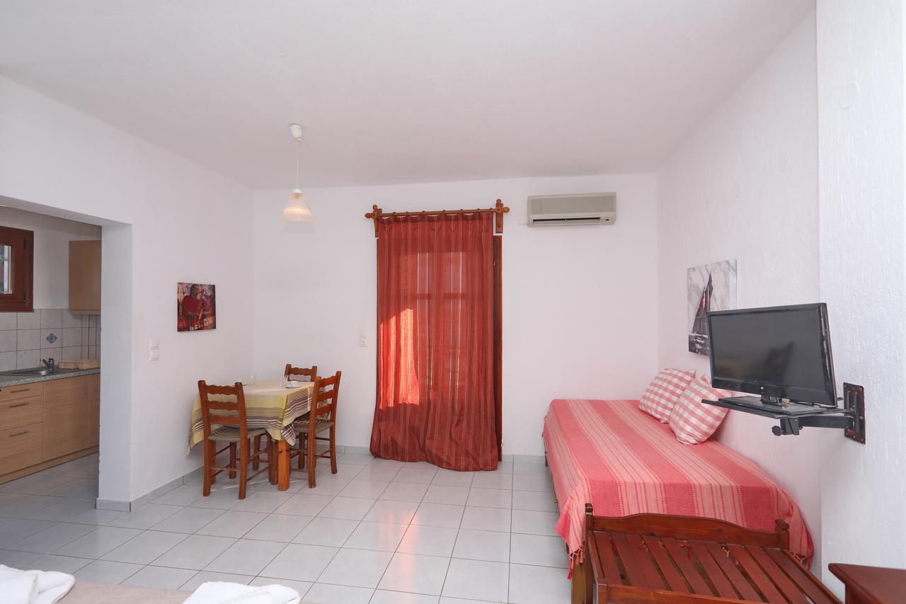 Nautilus Βραχυχρονια Μισθωση Apartment สโกเปลอสทาวน์ ภายนอก รูปภาพ