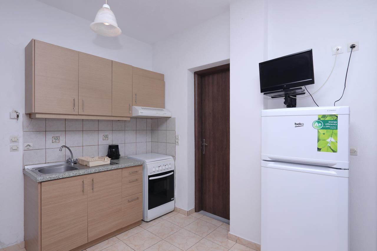 Nautilus Βραχυχρονια Μισθωση Apartment สโกเปลอสทาวน์ ภายนอก รูปภาพ