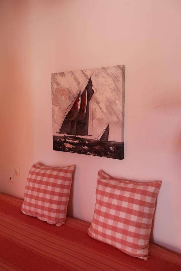Nautilus Βραχυχρονια Μισθωση Apartment สโกเปลอสทาวน์ ภายนอก รูปภาพ