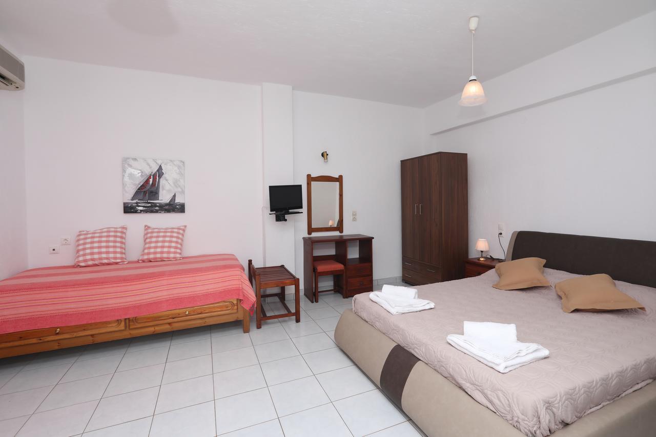 Nautilus Βραχυχρονια Μισθωση Apartment สโกเปลอสทาวน์ ภายนอก รูปภาพ